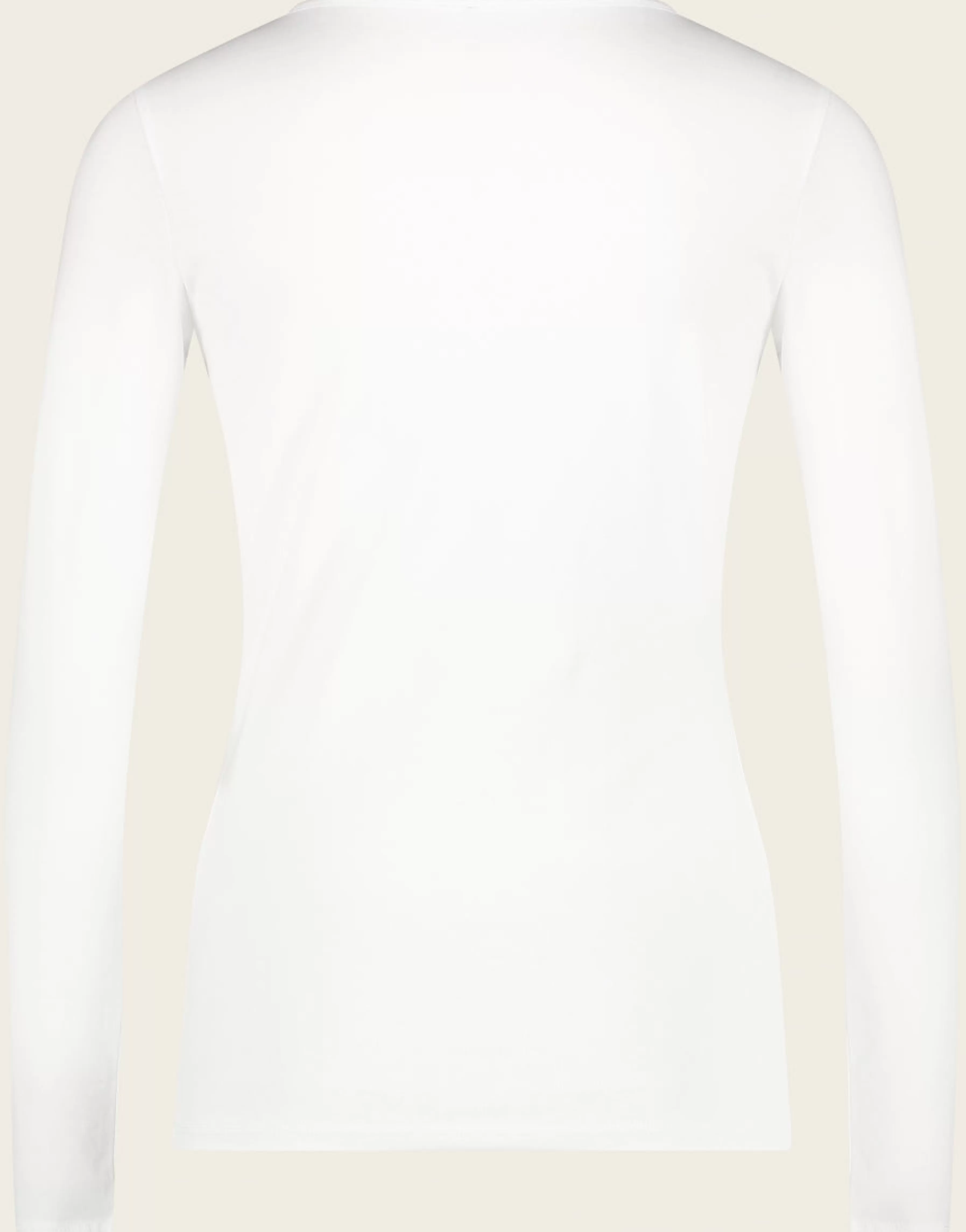 Best basic>Jane Lushka T Shirt R Neck Easy Wear Organic Cotton | White